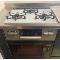 ガスコンロ交換工事