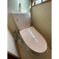 トイレ交換工事