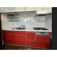 キッチン交換工事