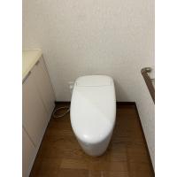 トイレ交換工事