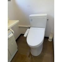 トイレ交換工事