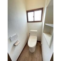 トイレ交換工事