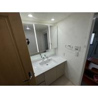 洗面化粧台交換