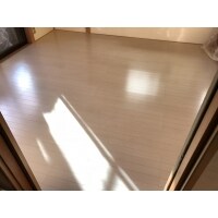和室から洋室へ