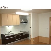内装改修 キッチン・トイレ