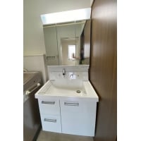 洗面台リフォーム