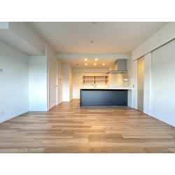 築２７年マンション・暮らしを一新するフルリノベーション