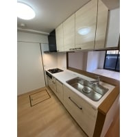 シンプルで落ち着く空間
