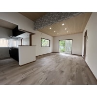 【建替】3階建て中古戸建 全面リフォーム