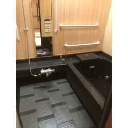 和風浴室改修工事