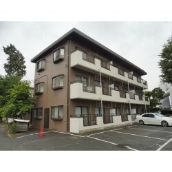郊外のマンションをおしゃれに変身