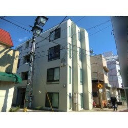 コンクリート打ち放しの外壁塗装・防水工事