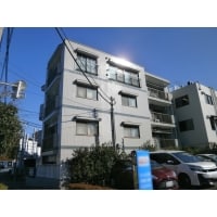 輝きを放つ、4階建タイルマンション(事例45)