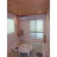 洋室をおしゃれな和室に改装!!