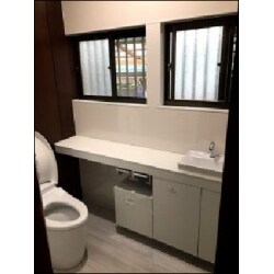 トイレのリフォーム2.