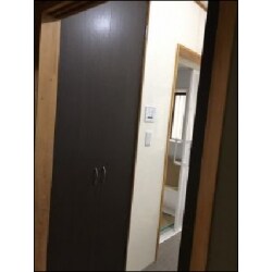 収納のリフォーム