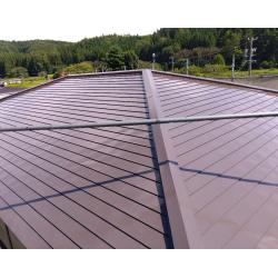 屋根塗装と板金カバー工法で耐久性を向上