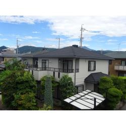 屋根カバー工法と外壁塗装で長寿命化