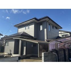 ALC補修と遮熱塗装で色褪せ外壁を高耐久化