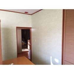 お部屋のイメージを一新するオシャレな壁紙クロス