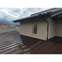 下塗りのいらないコストパフォーマンスに優れた屋根塗料