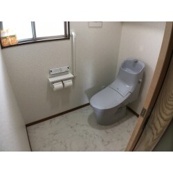 トイレ工事