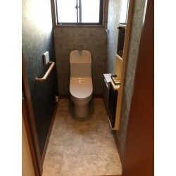 トイレ工事