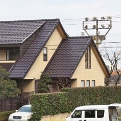 雨漏り対策の屋根工事