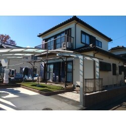 外構リフォームしました。