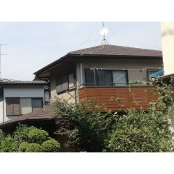 屋根：ディプロマットスター仕様