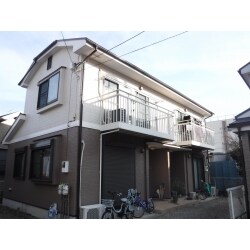 施工事例001【外壁・屋根塗装工事】