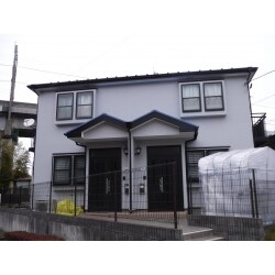 外壁：高耐久シリコン仕様
屋根：遮熱シリコン仕様