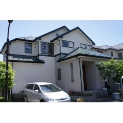 施工事例011【外壁・屋根塗装工事】