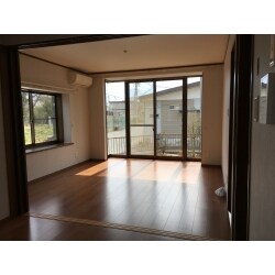 内部を水廻りも含めて全てリニューアルしました。
