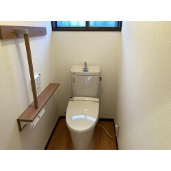 トイレ改修工事