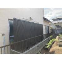 ブロック改修工事