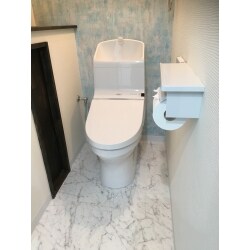 トイレリフォーム