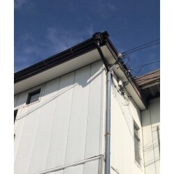 緊急！樋補修対応