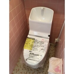 トイレリフォーム