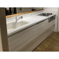 憧れの食洗器を組み込んだシステムキッチンに