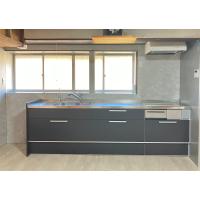 利便性を徹底的に追求したキッチン