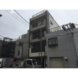 東京都台東区 I様邸　外壁塗装