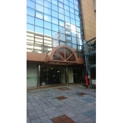 エントランス看板塗装