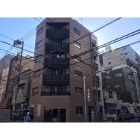 東京都台東区 Kマンション