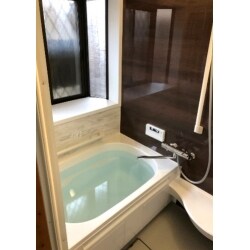 設備老朽化にて交換のご依頼を頂きました。
ご予算内に収めるプランの提案をご希望され、ショールームにて商品確認し施工完了。