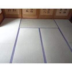和室床改修工事（シロアリ被害）