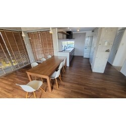 キッチン・建具・床の貼替リフォーム