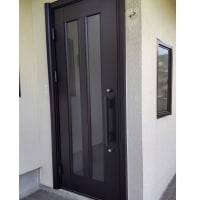 K様邸 玄関ドア取替工事