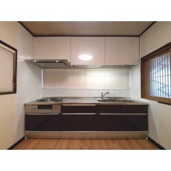 引出しを多くして収納力アップ