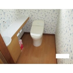 全てを作り直したので、使い勝手・快適性・清掃性が大幅に良くなりました。